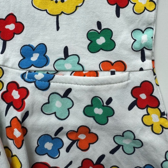 NEW with tags Hanna Andersson Flower Ruffle Dress - Picture 5 of 11